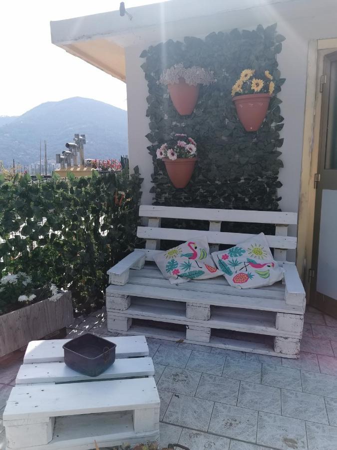 Appartamento Stefania La Spezia Exteriör bild