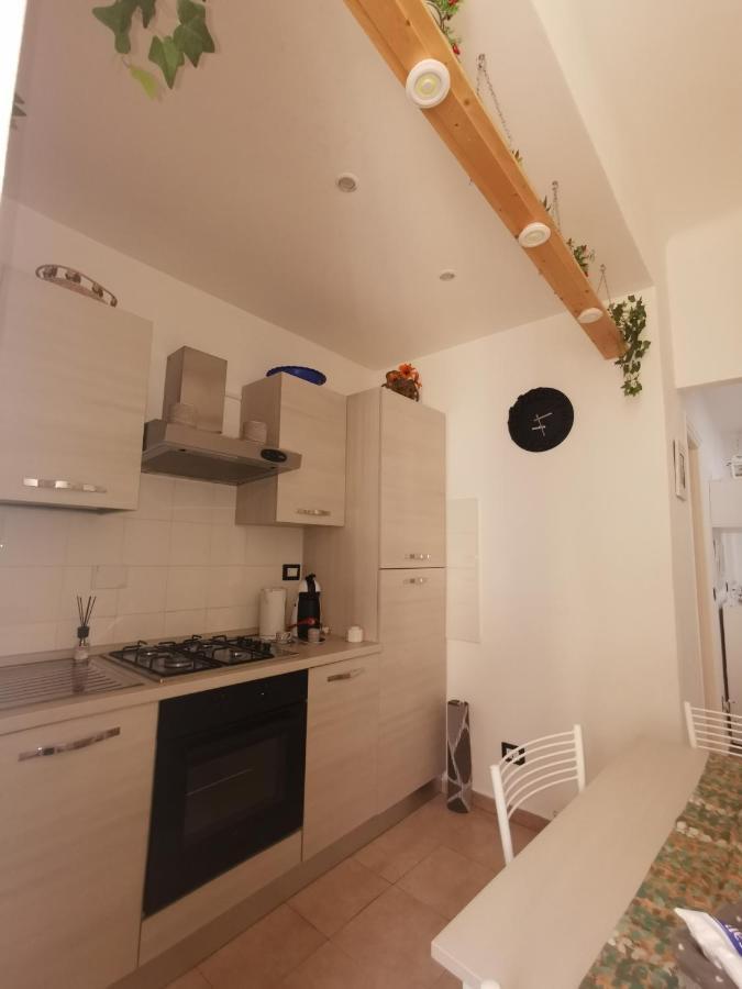 Appartamento Stefania La Spezia Exteriör bild