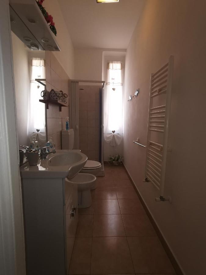 Appartamento Stefania La Spezia Exteriör bild