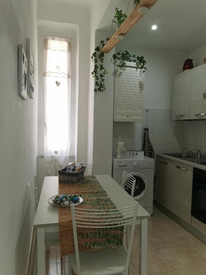 Appartamento Stefania La Spezia Exteriör bild